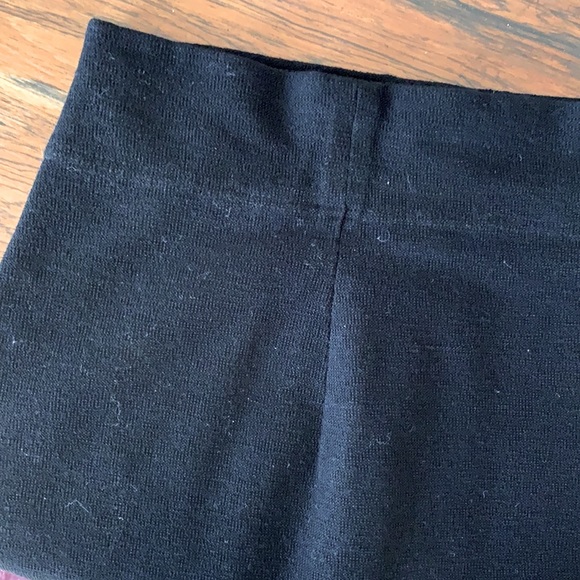 2/$30❤️ EILEEN FISHER Little Black Skirt - Picture 2 of 7